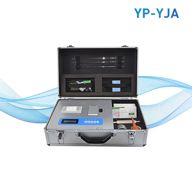 土壤有機(jī)質(zhì)含量檢測(cè)儀