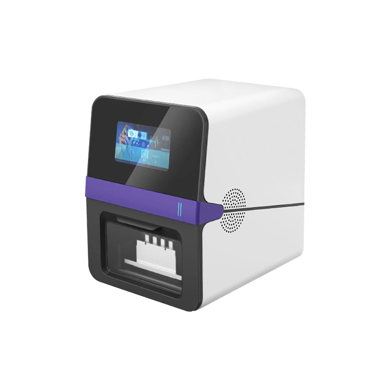 16通量核酸提取儀