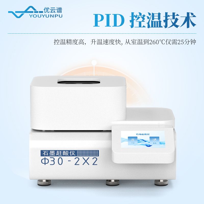 實驗室石墨趕酸儀