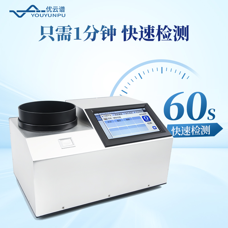 近紅外谷物分析儀