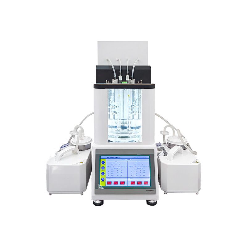 全自動(dòng)運(yùn)動(dòng)粘度測定儀