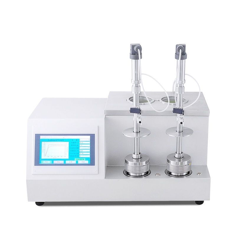 全自動汽油氧化安定性測定儀