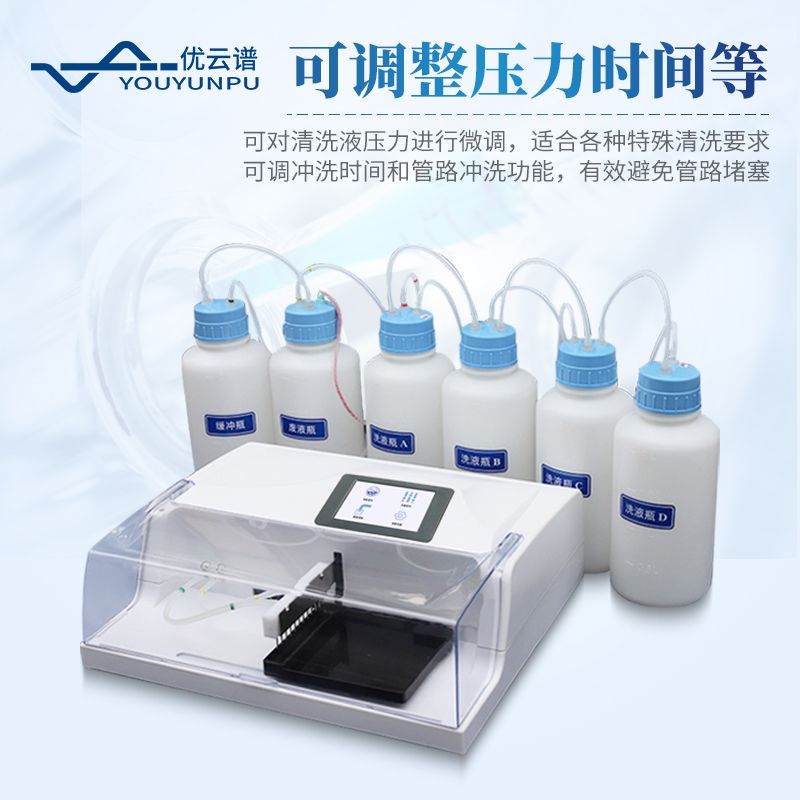 洗板機