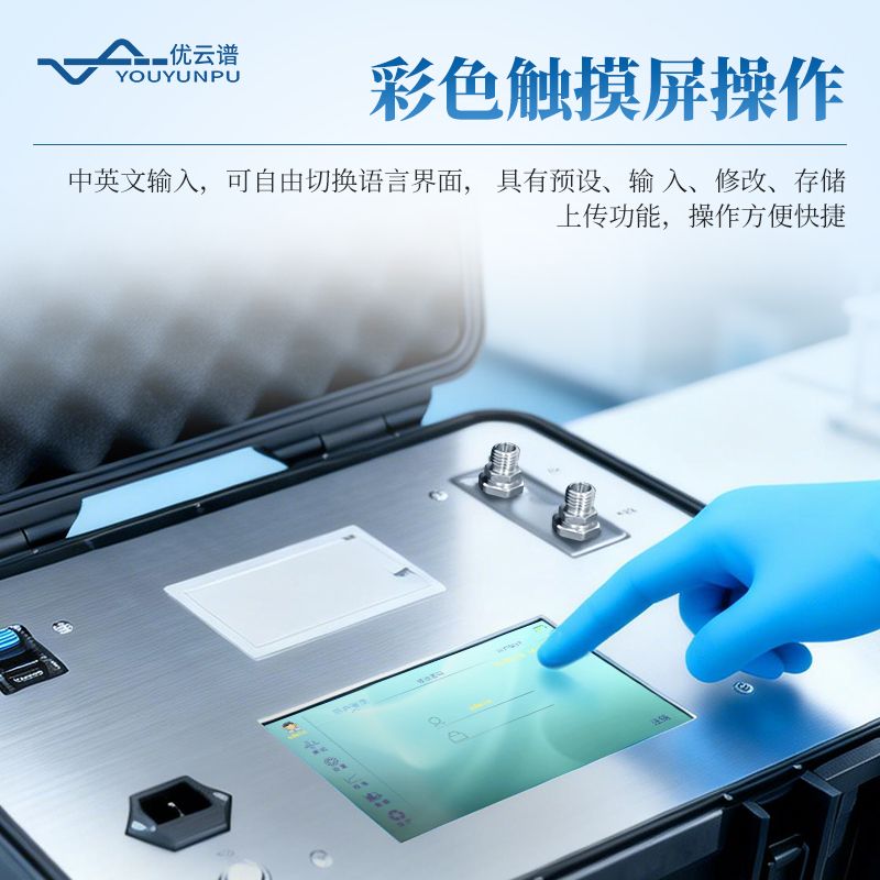 在線式油液顆粒計數器
