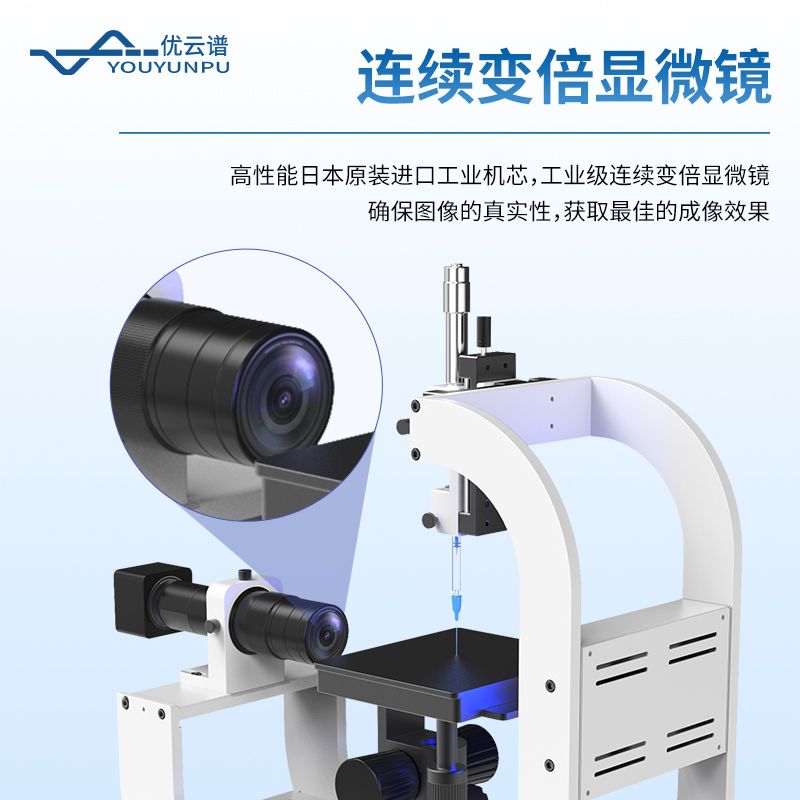 科研型接觸角測量儀