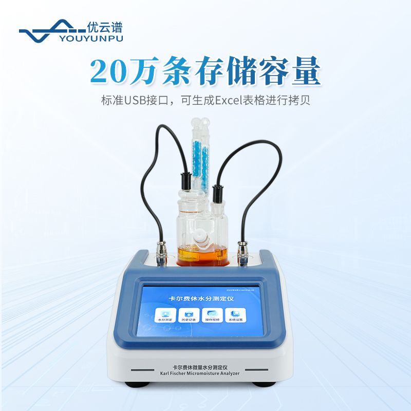 卡爾費休水分儀