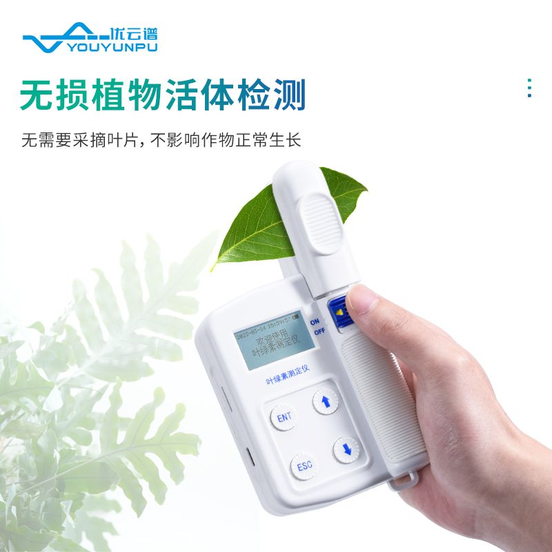 活體葉綠素測定儀