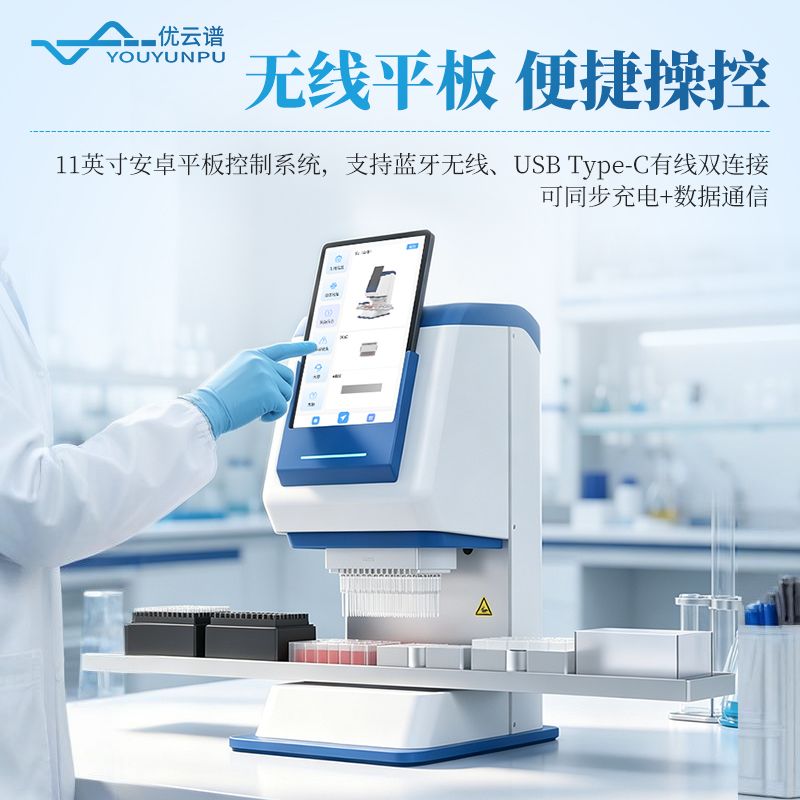 智能移液平臺