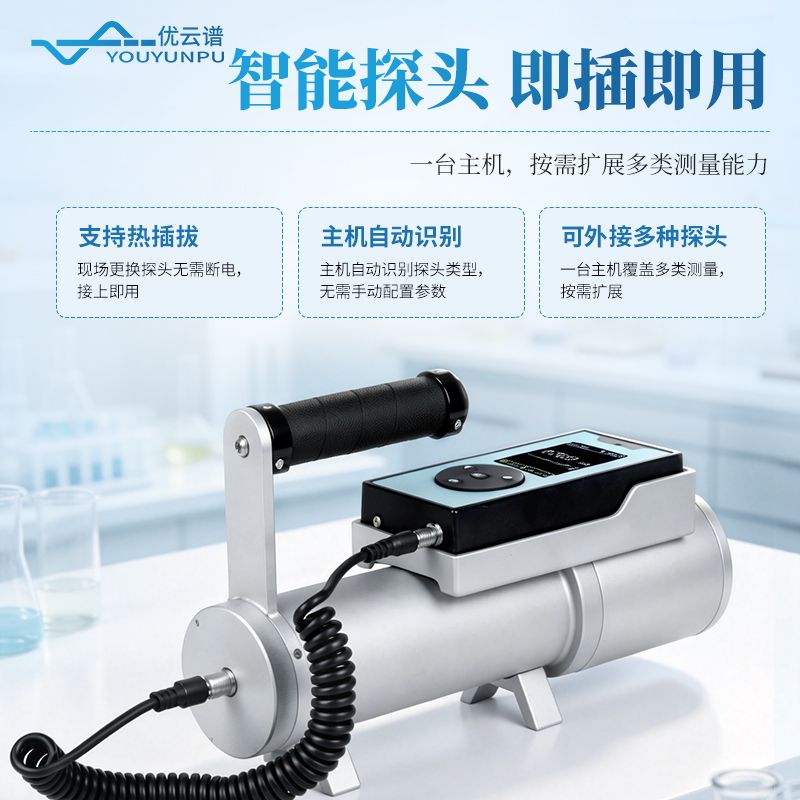 Xγ 劑量率儀