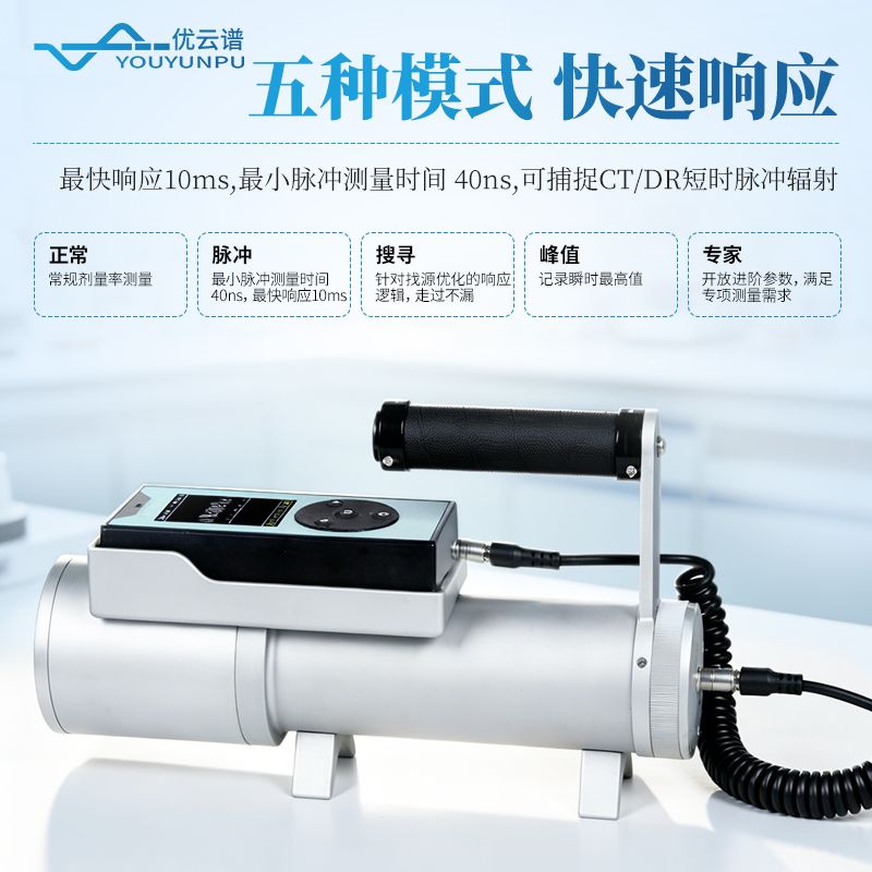 Xγ 劑量率儀